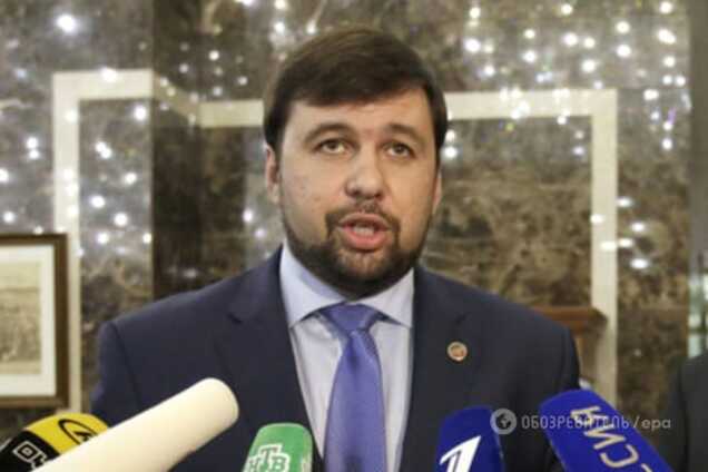 Террористы объяснили свое желание провести выборы на Донбассе в 2016 году