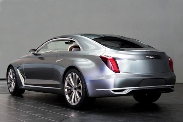 'Bugatti и Bentley берегись': Hyundai бросила вызов элите автопрома