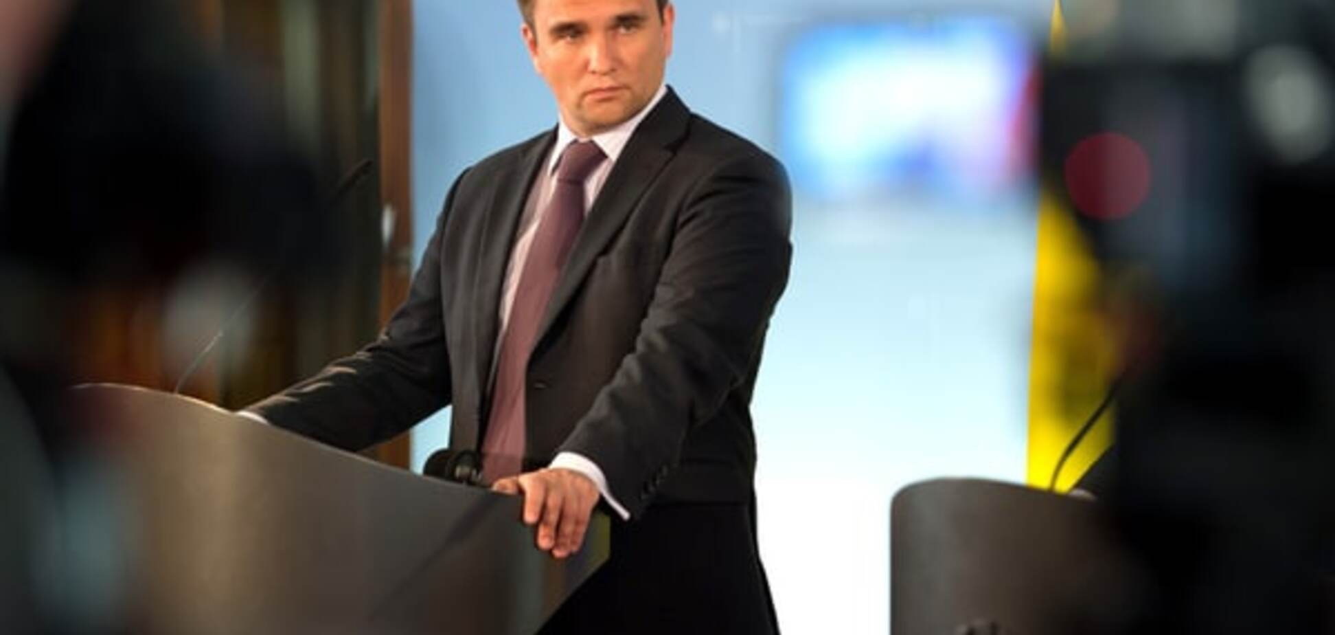 Путин может обострить ситуацию на Донбассе - Климкин