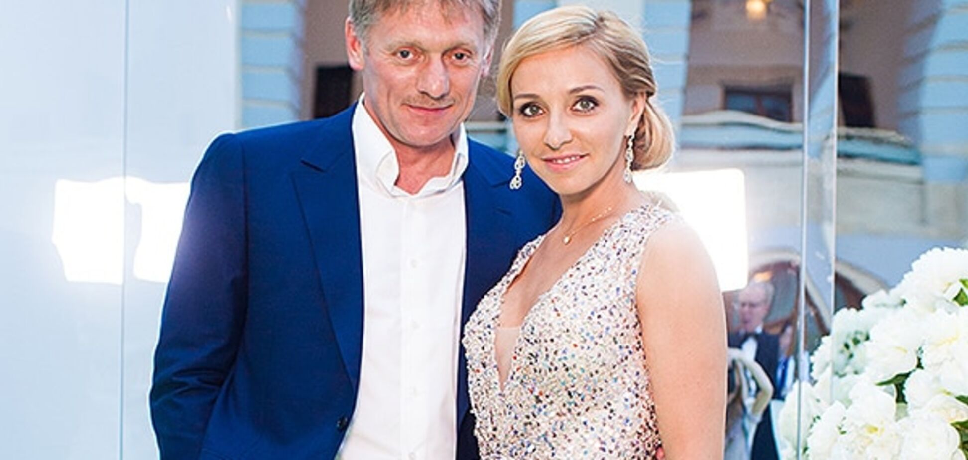 Навка раскрыла секреты семейного счастья с Песковым: деньги мужа и жены должны быть вместе