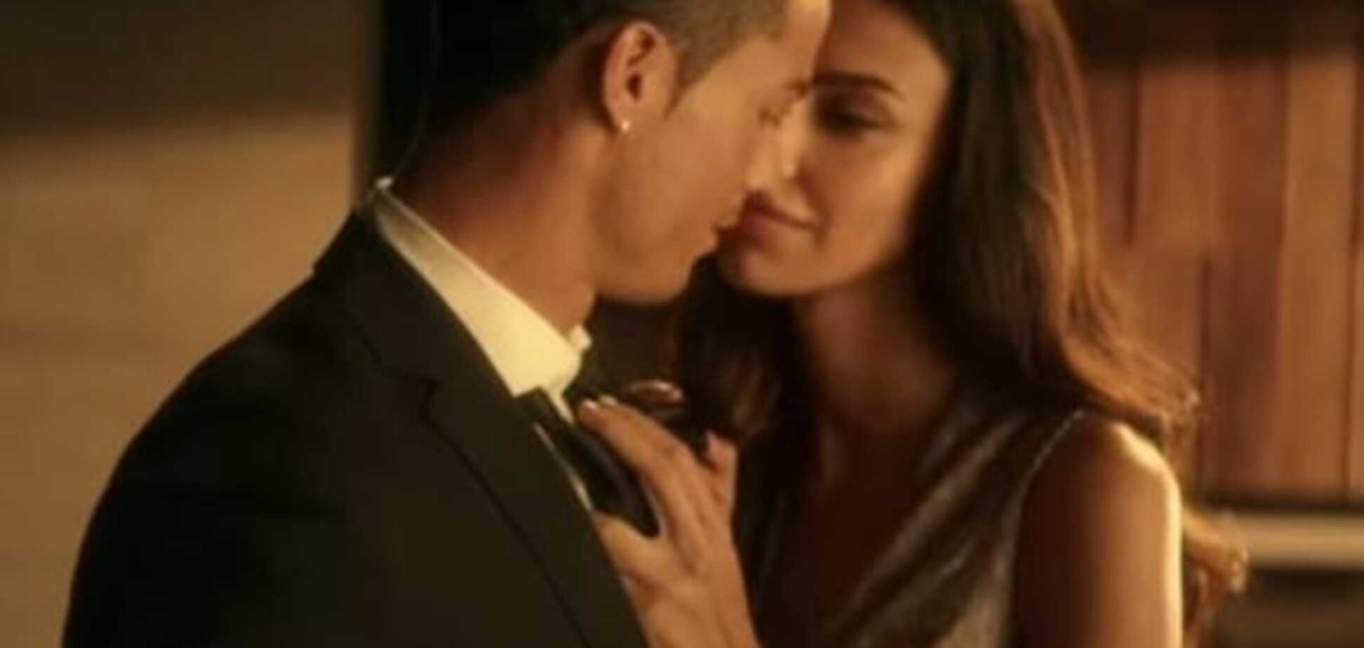 Роналду знайшов гідну заміну Ірині Шейк: пікантне відео