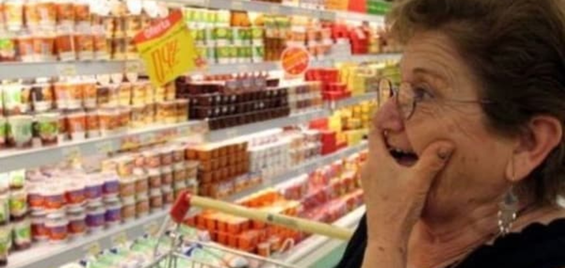 За цінами на продукти Крим наздогнав Сінгапур і Токіо