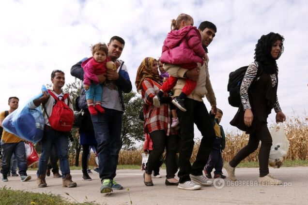 Christian Monitor объяснил, почему беженцы — это идеологическое поражение ИГИЛ