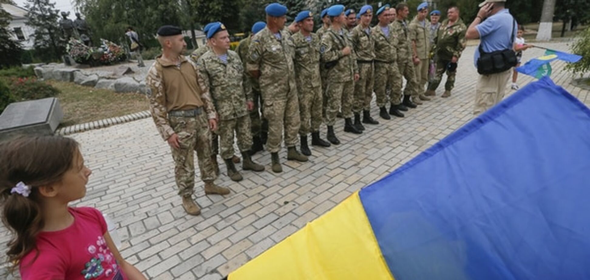 Аваков позвал ветеранов АТО работать в полицию