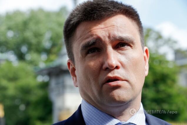 Климкин обвинил Россию в подготовке террористов ИГИЛ