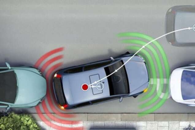 Роботы против людей: кто лучше паркует автомобили