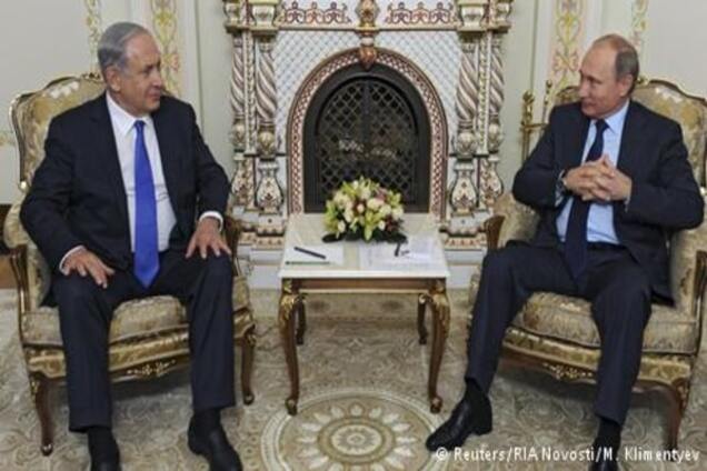 Визит Нетаньяху в Москву: Израиль, РФ и новый Ближний Восток