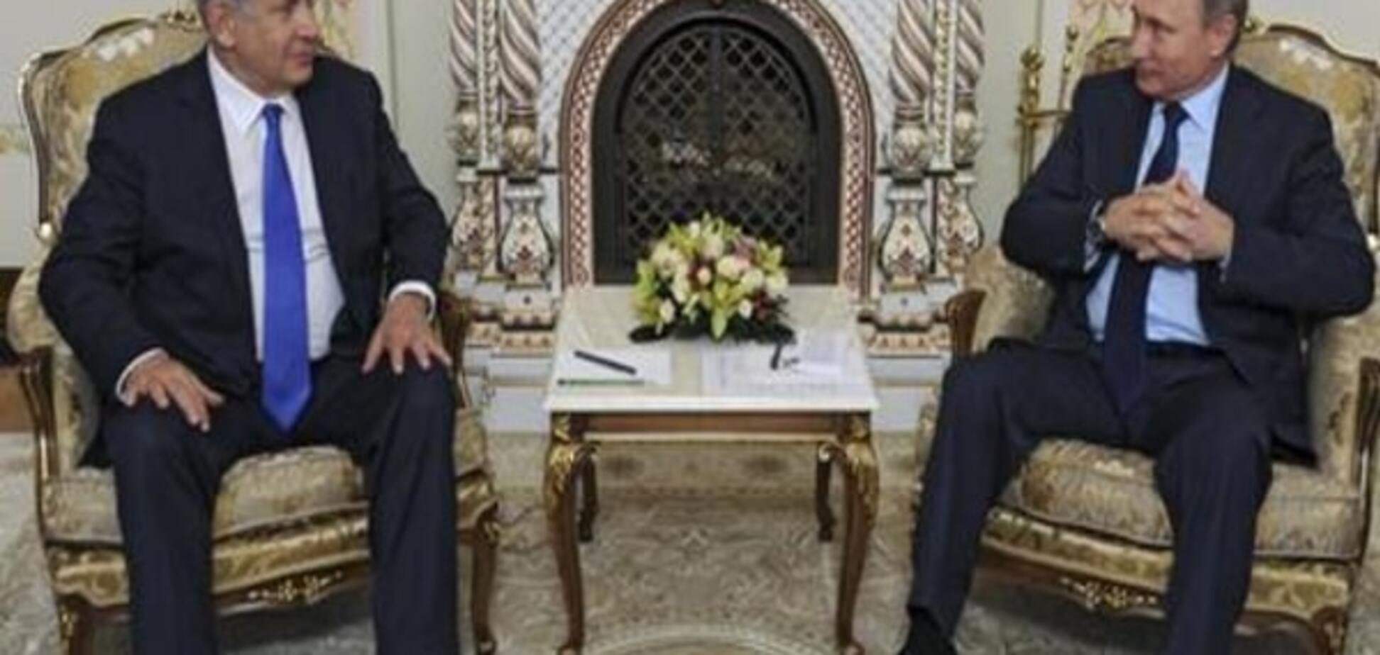 Визит Нетаньяху в Москву: Израиль, РФ и новый Ближний Восток