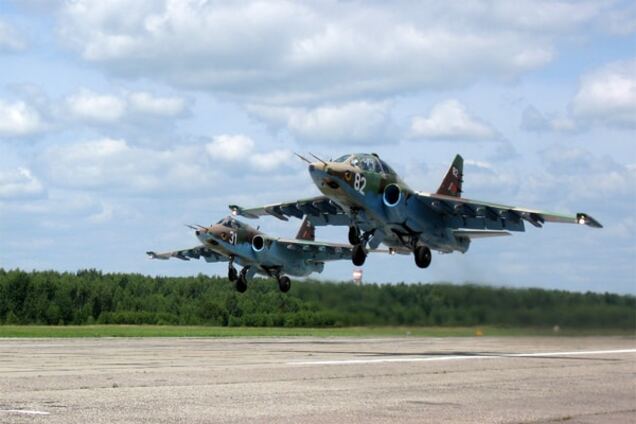 Россия готовится к войне и разместила в Сирии 28 боевых самолетов - СМИ