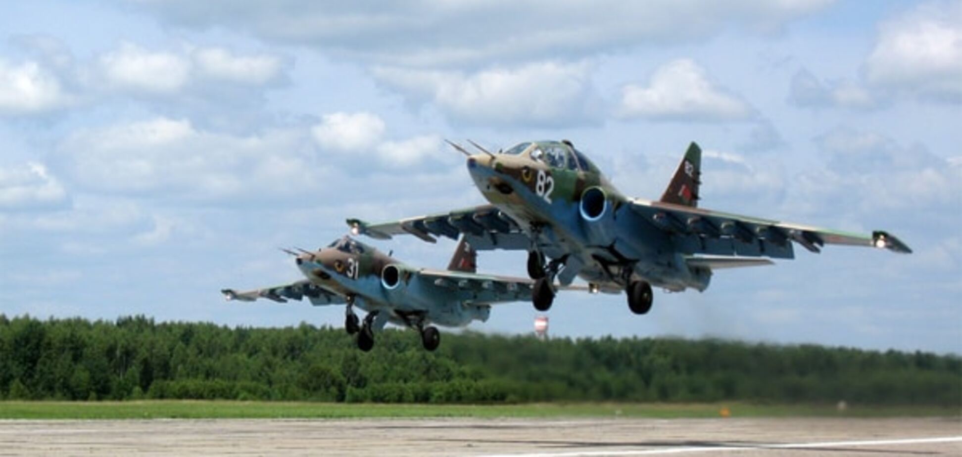 Россия готовится к войне и разместила в Сирии 28 боевых самолетов - СМИ