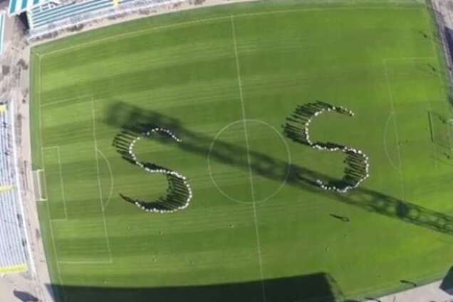 Росія не допоможе. У кримському футболі моляться на гроші УЄФА