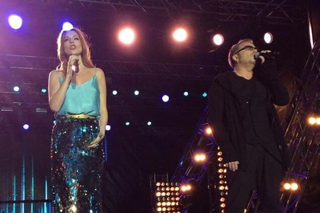 Наталья Подольская поразила внешним видом на первом выступлении после родов