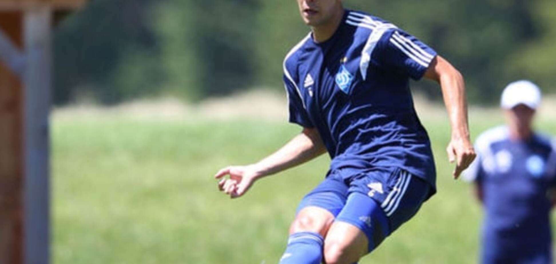 Лидер 'Динамо' поразил необычным упражнением в спортзале