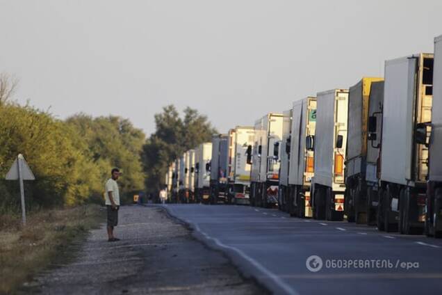 Блокада Крыма должна быть долгой, иначе станет 'пшиком' - экономист