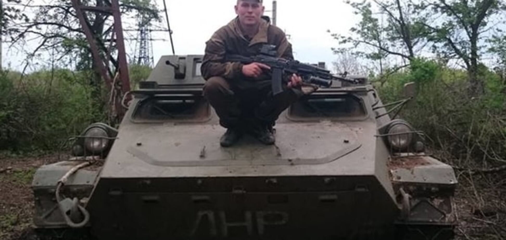 Важные улики: Бутусов опубликовал фото с телефона захваченного ГРУшника Александрова