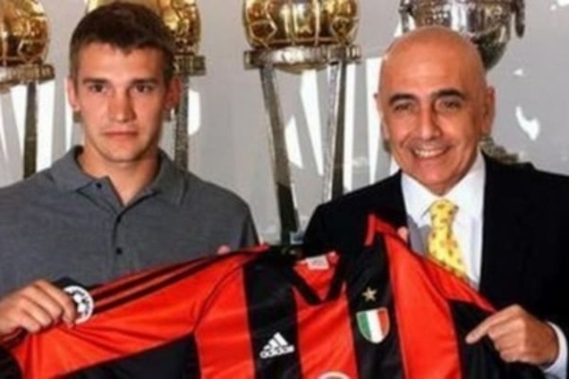 'Милан' следил за Шевой два года. Топ-5 главных секретов футбольных трансферов