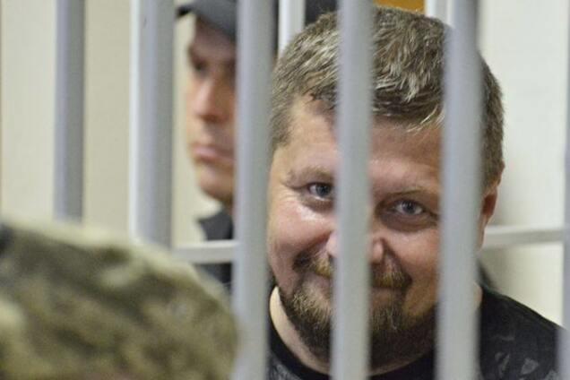 Мосийчук рассказал об условиях в СИЗО и подтвердил голодовку