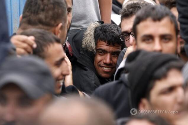 Євросоюз визначився із розміщенням 120 тис. мігрантів