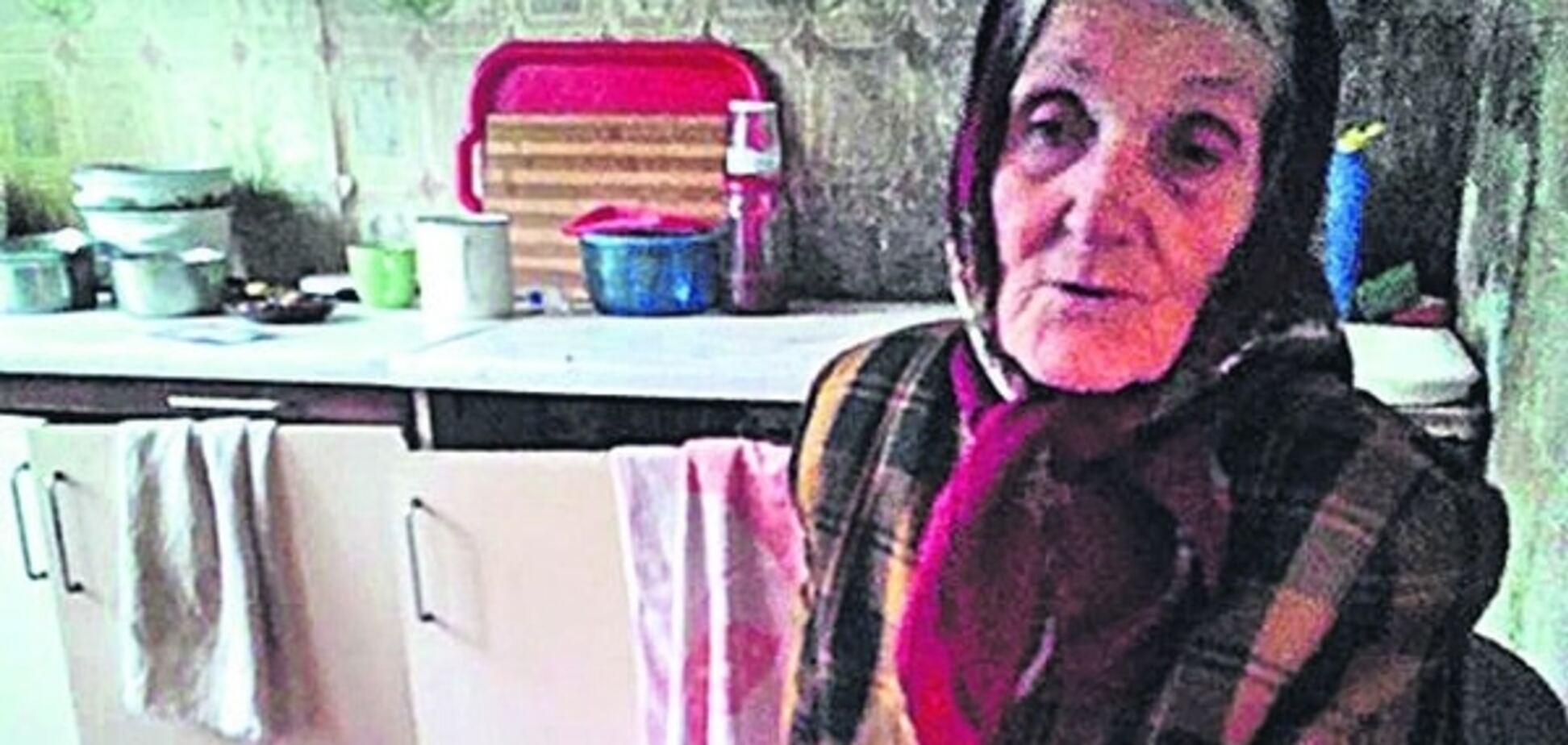 Как киевляне помогают одиноким старикам: трогательные истории
