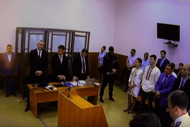 Кремлевским судьям объяснили, почему они не имеют права судить Савченко