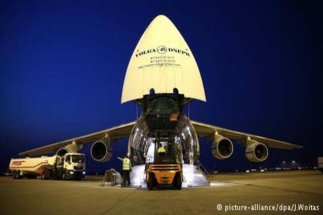 Деликатный бизнес: Как Россия и Украина помогают НАТО