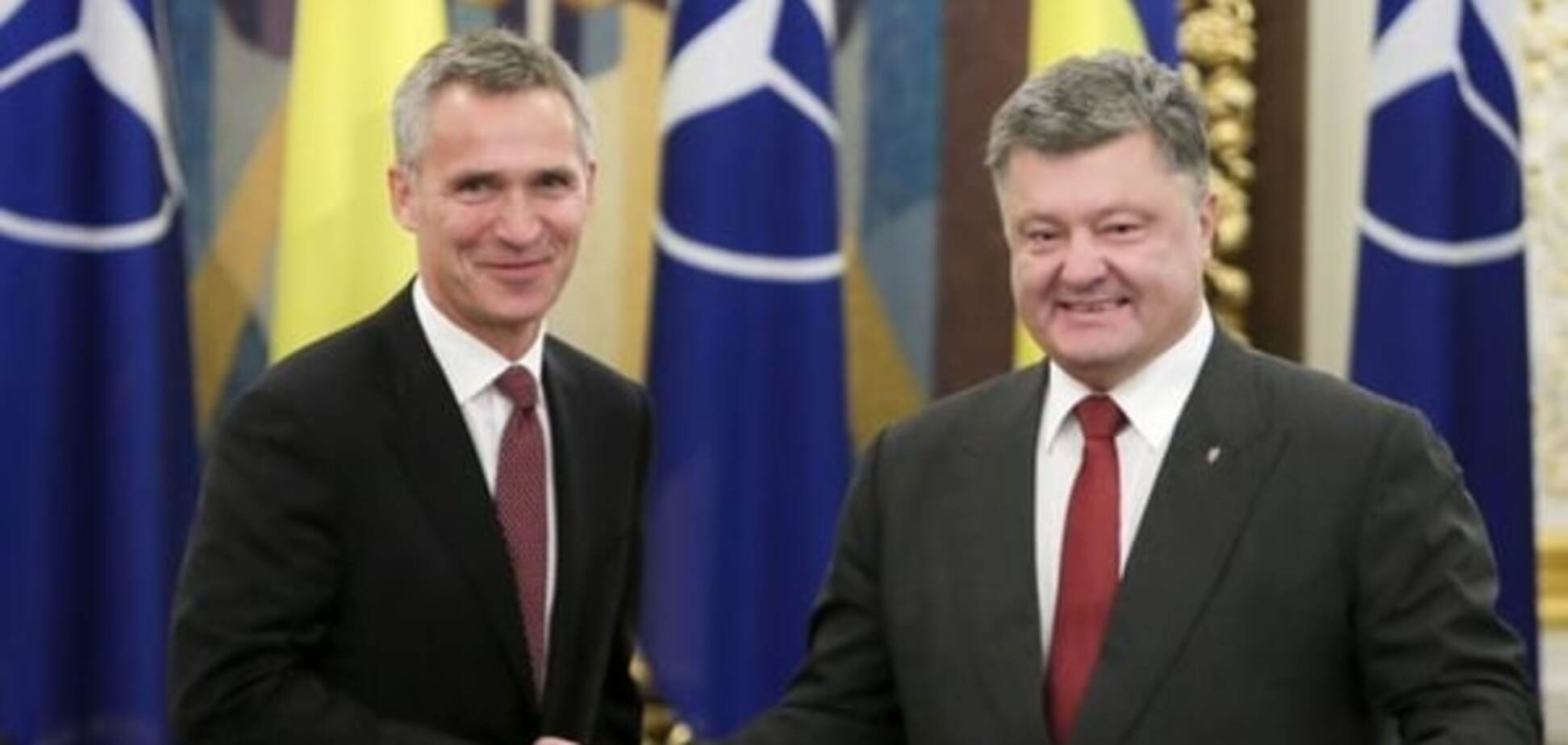 Порошенко анонсировал референдум по вступлению Украины в НАТО