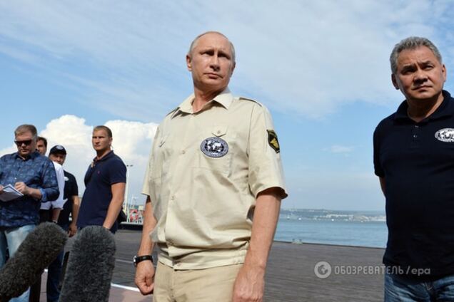 Ветеран спецназа рассказал, зачем Путину на самом деле нужен Крым