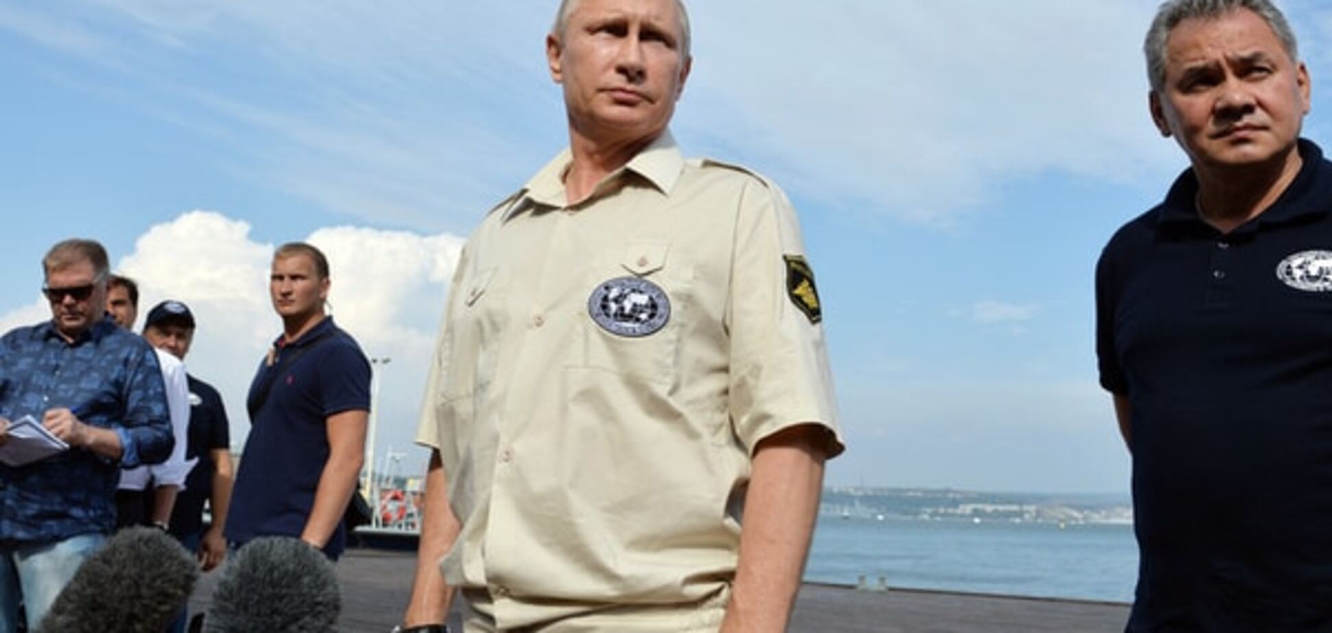 Ветеран спецназу розповів, навіщо Путіну насправді потрібен Крим