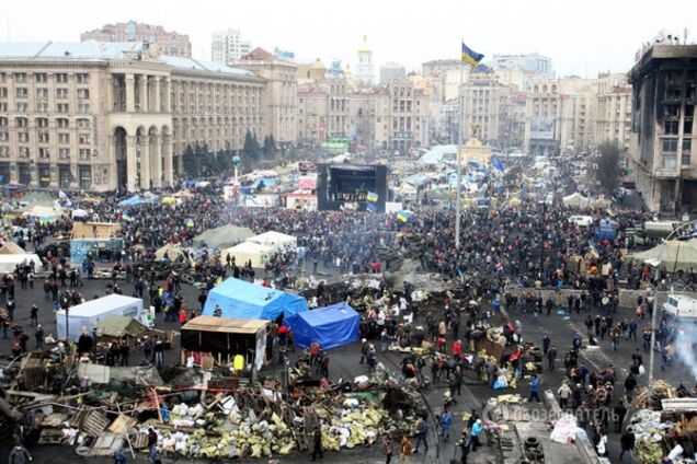 Аваков повідомив, скільки осіб покарали за злочини на Майдані