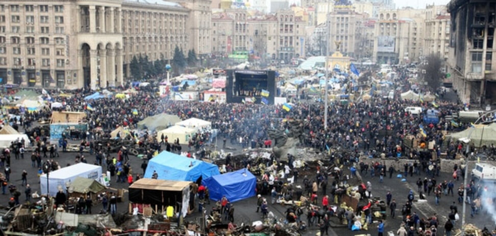 Аваков сообщил, сколько человек наказали за преступления на Майдане