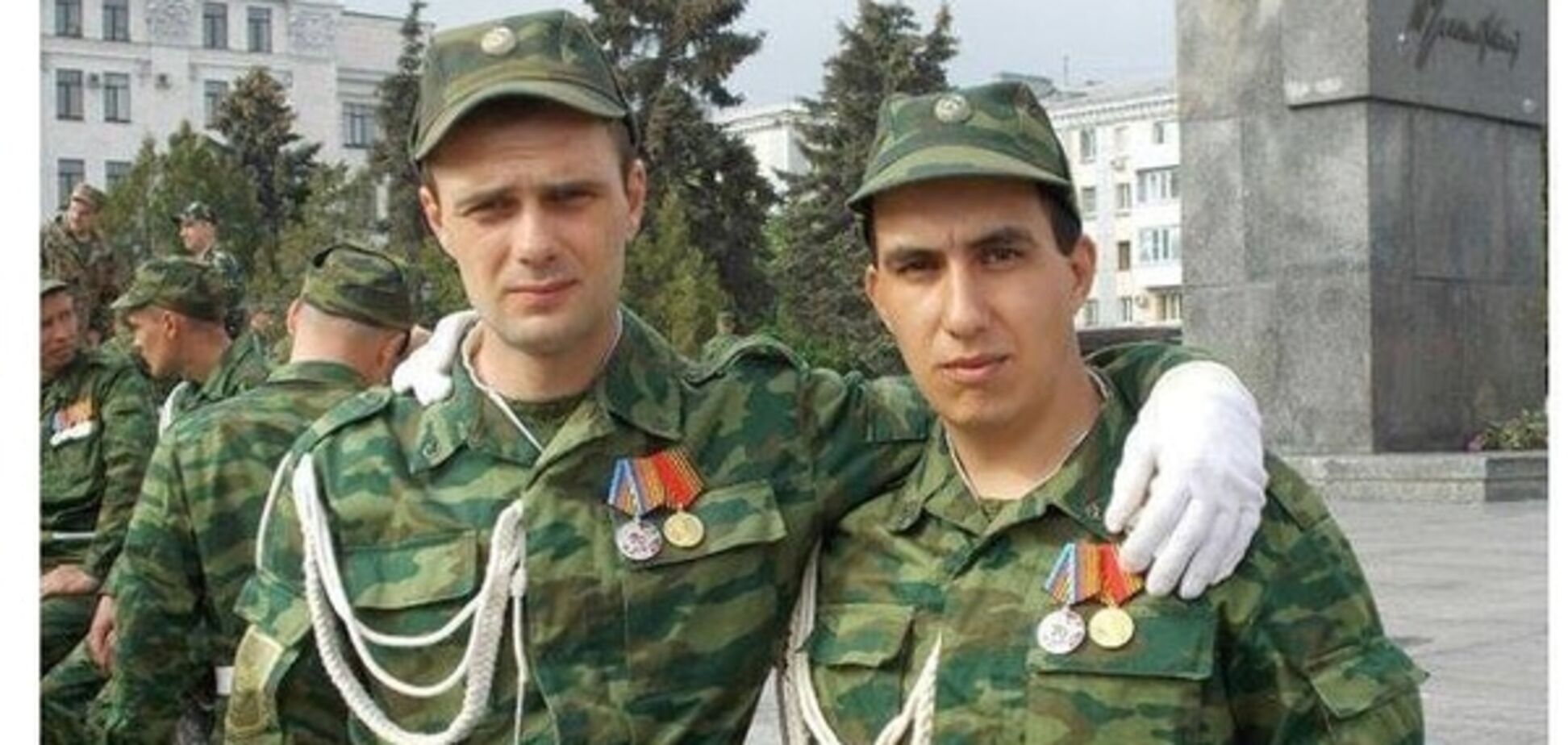 Любителі Airsoft із Казахстану 'спливли' на Донбасі у лавах терористів