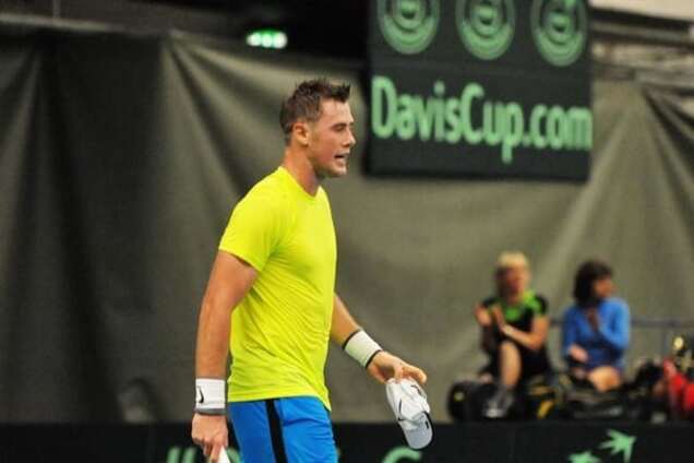 'Говорили гидоти російською'. Українського тенісиста вивели з себе в Литві