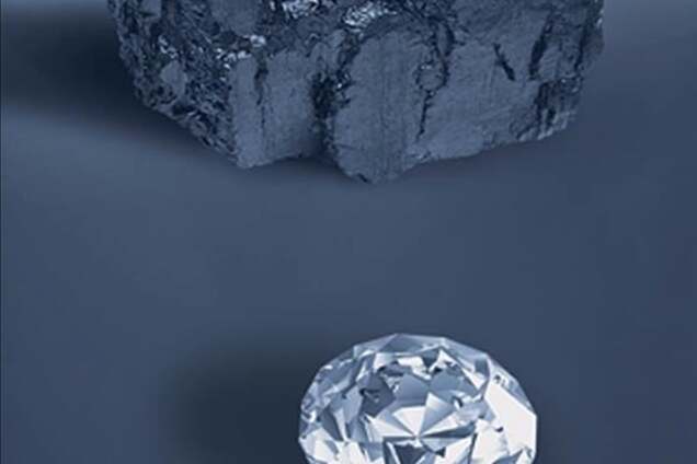 Писатель рассказал, как Украина из черной породы станет алмазом