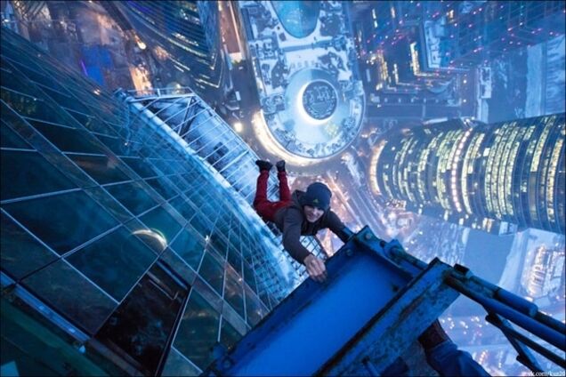 Нотатки про Москву