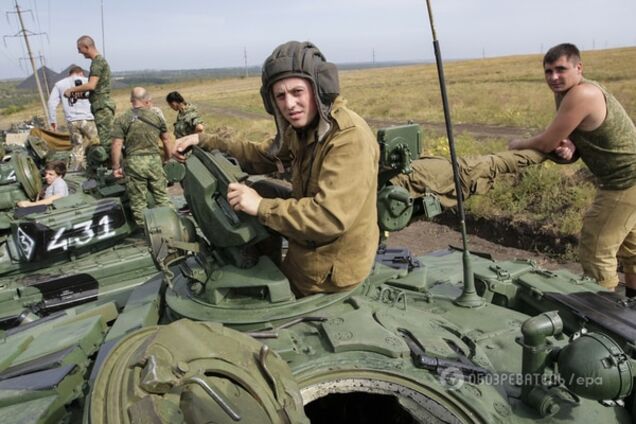 Террористы на Донбассе создали 'зеленые' коридоры для контрабанды