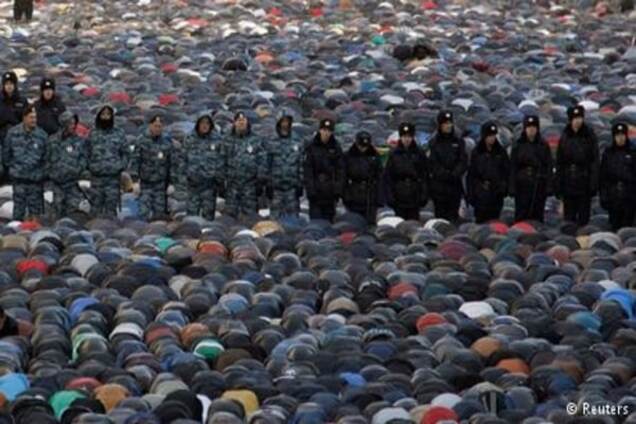 Отношение к мусульманам в России: где границы толерантности