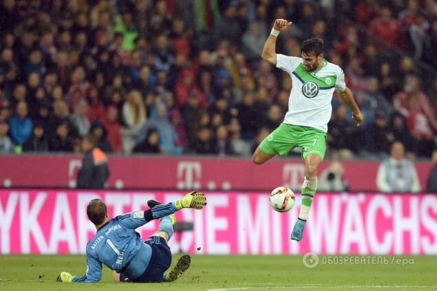 До инфаркта: вратарь сборной Германии пощекотал нервы болельщикам