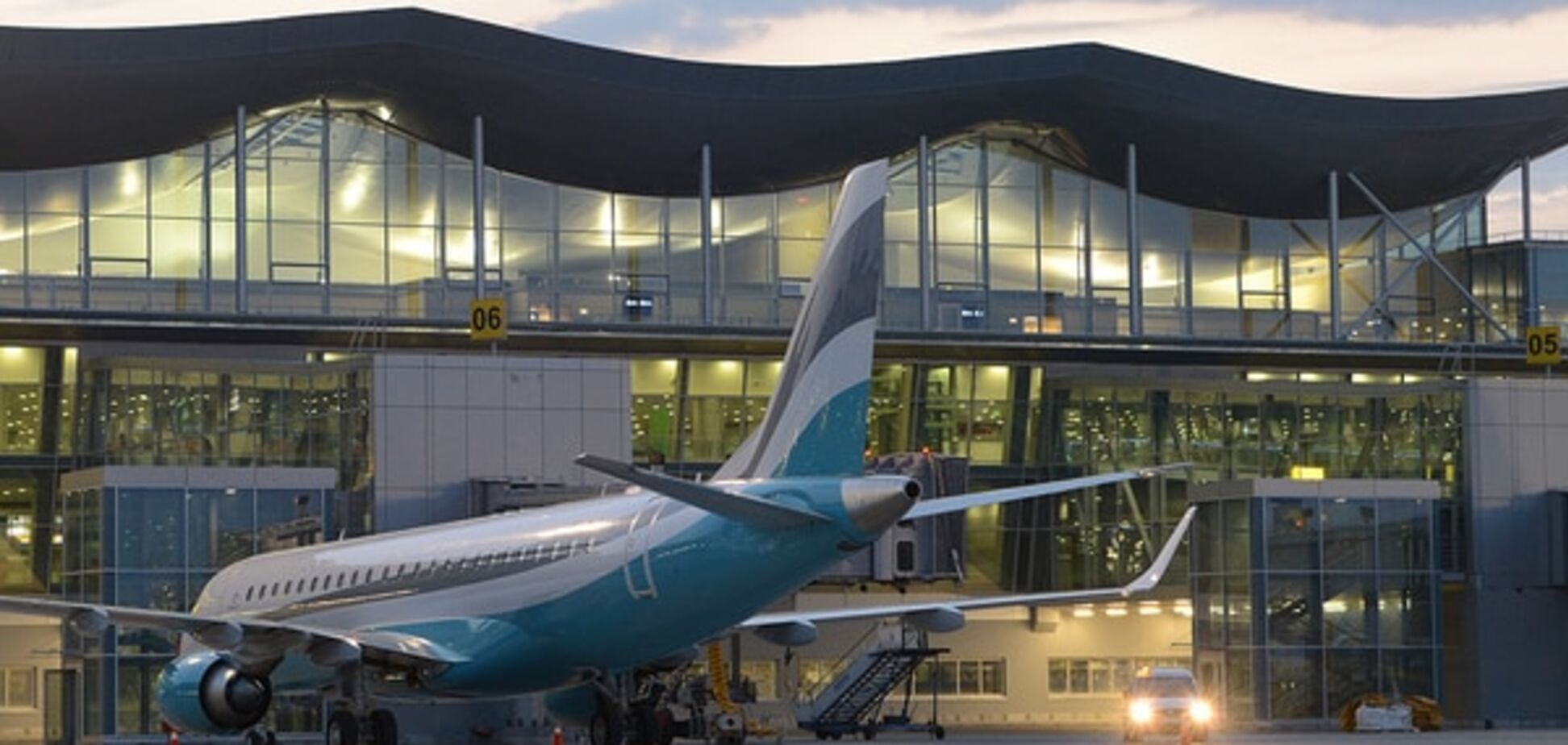 У 'Борисполі' пояснили, які рейси обмежать через санкції проти Росії