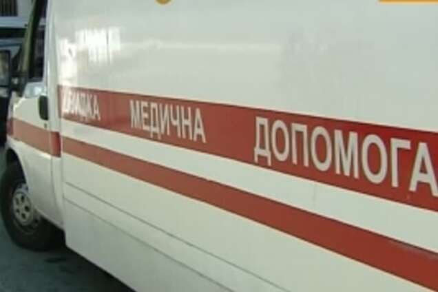 В Киеве возле ресторана McDonald’s автомобиль сбил ребенка