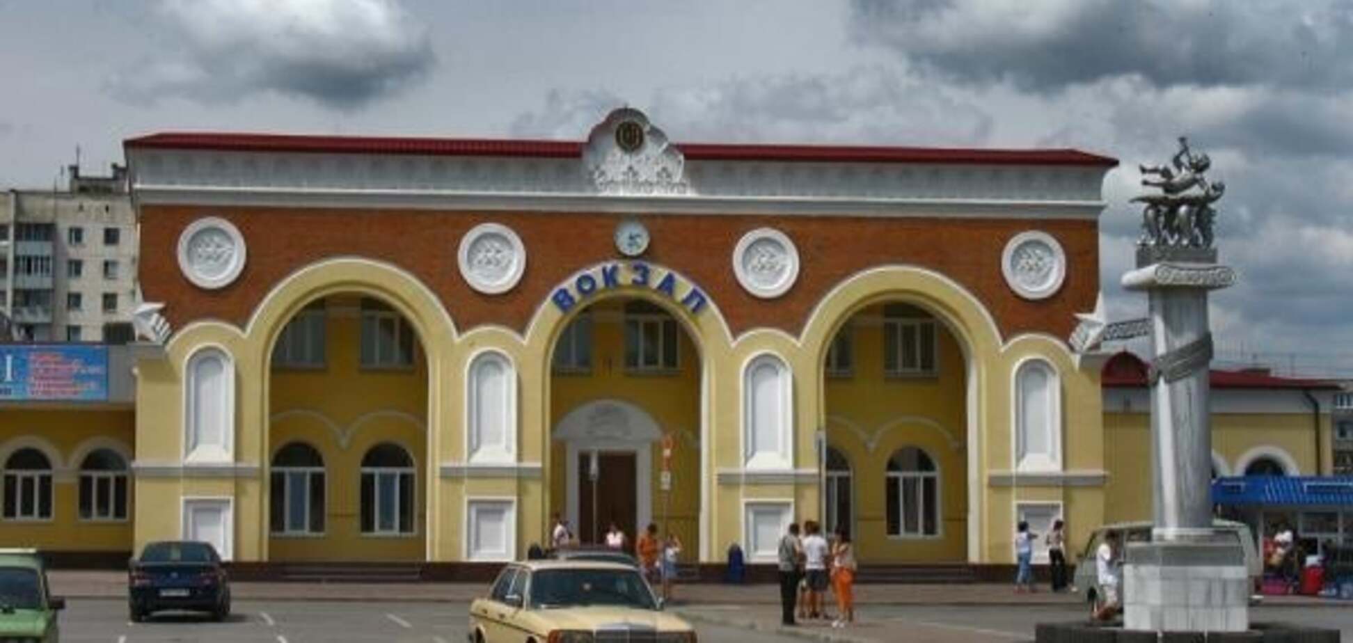 Одну из ж/д веток в Крым перекроют бетонными плитами