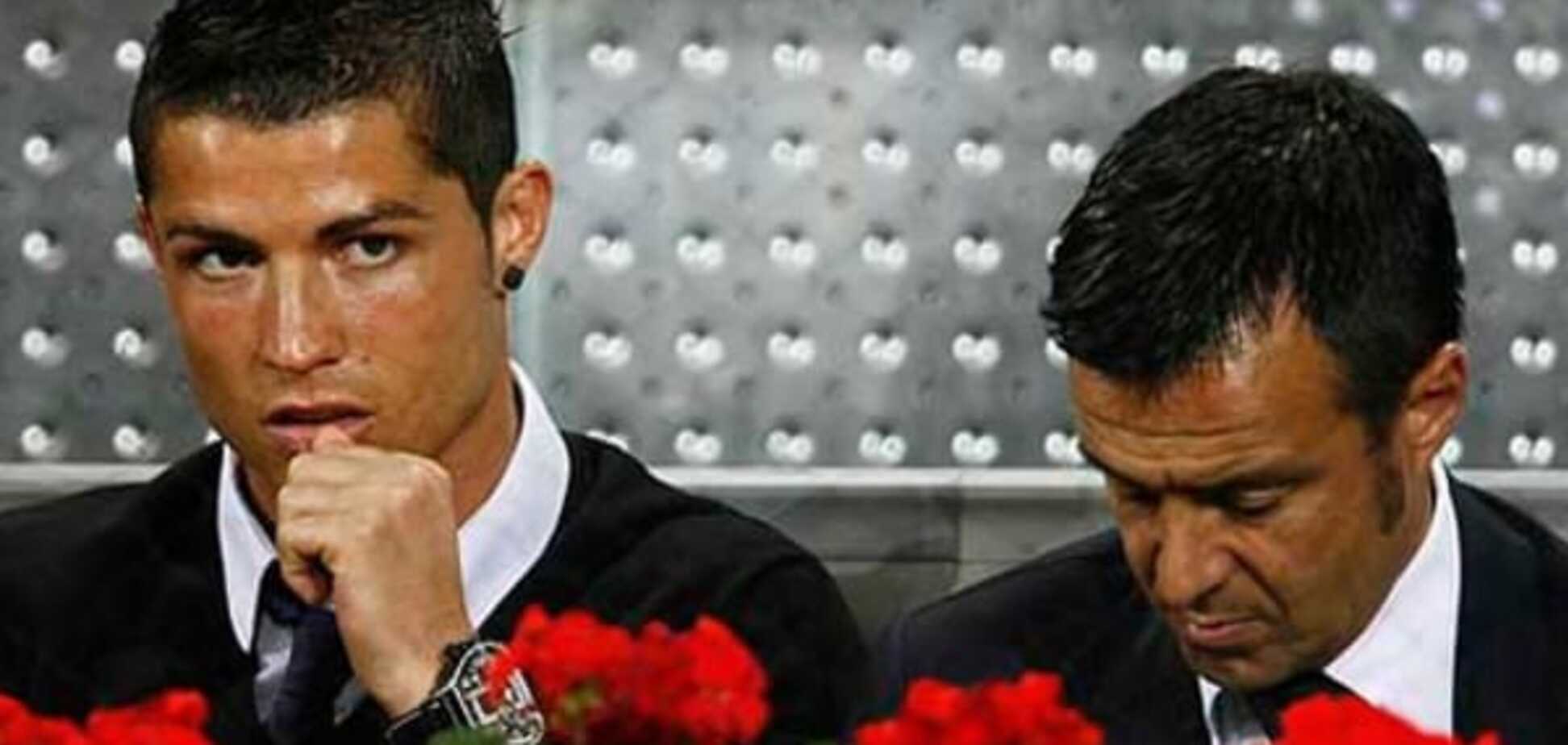 Мадрид у шоці. Роналду вирішив покинути 'Реал'
