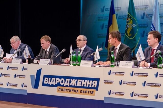 Кернес снова идет в мэры Харькова