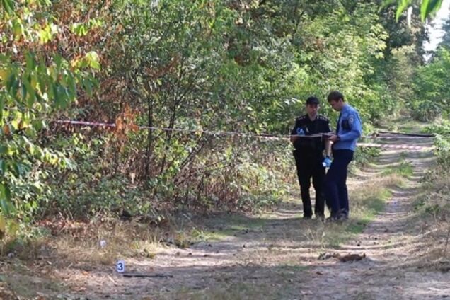 Милиция раскрыла жестокое убийство таксиста в Киеве: оперативное видео