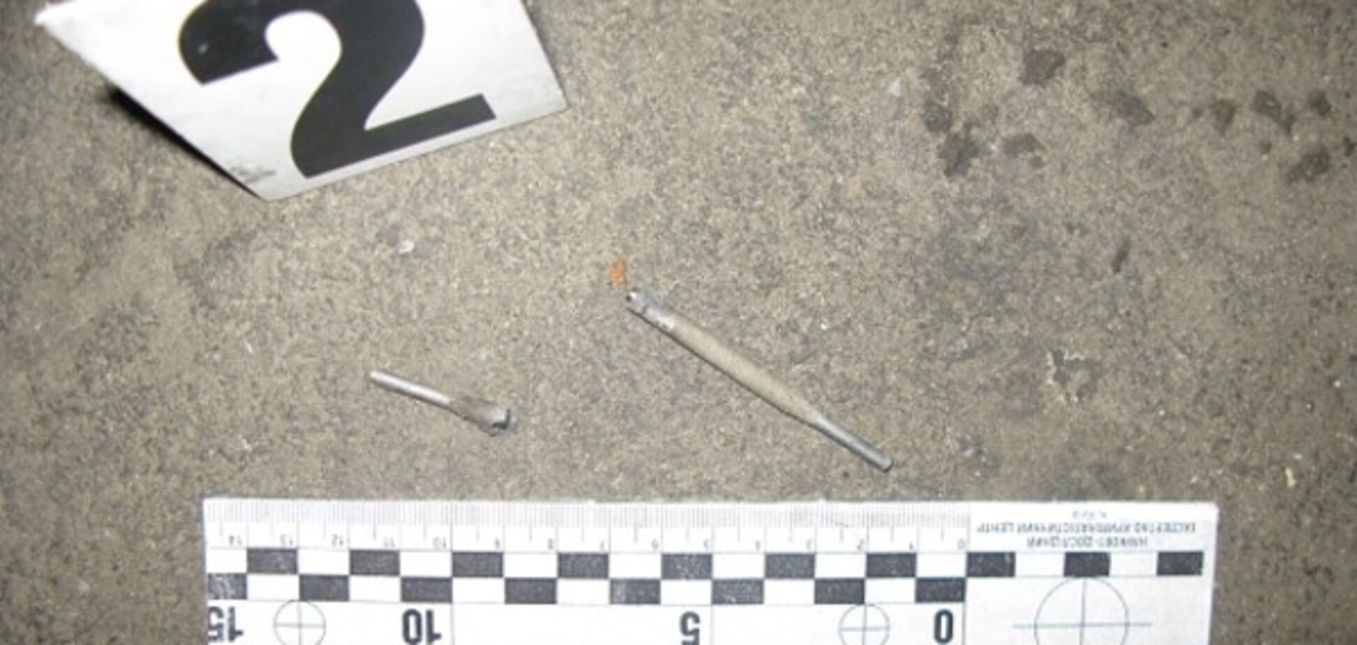 В Киеве возле кафе убили ножницами мужчину