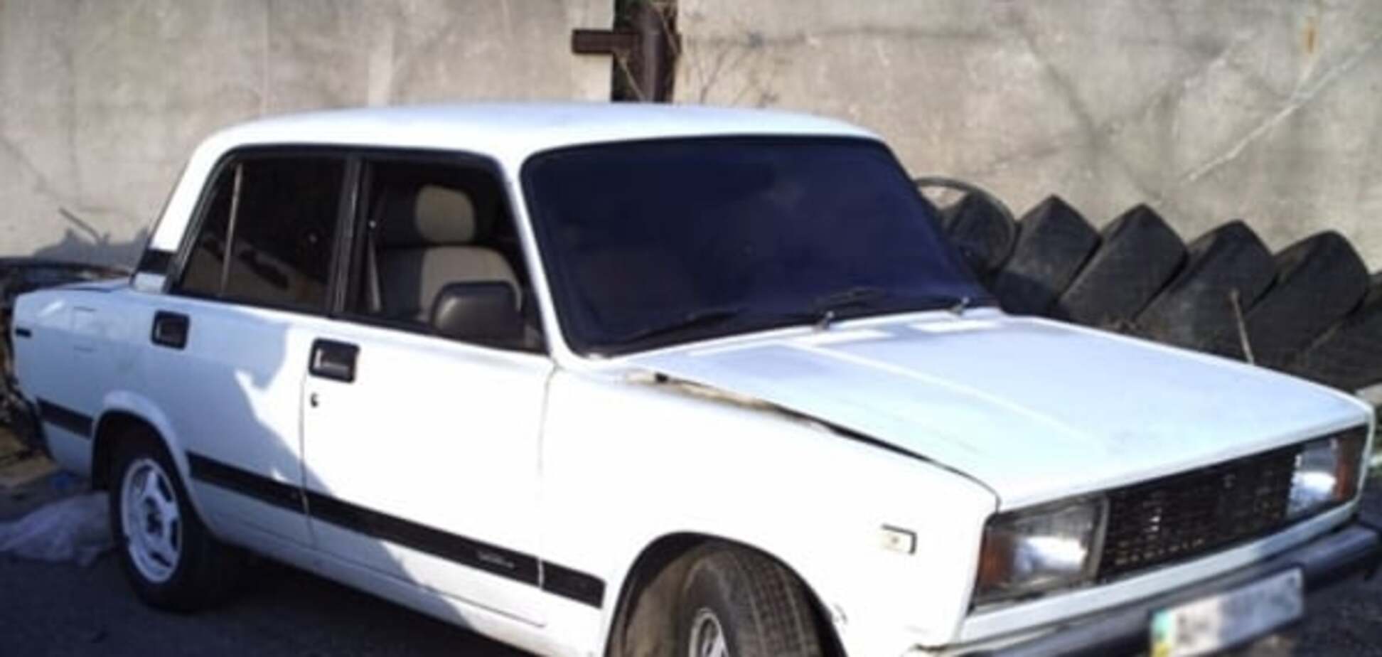 В Донецкой области пойман водитель, который насмерть сбил подростка