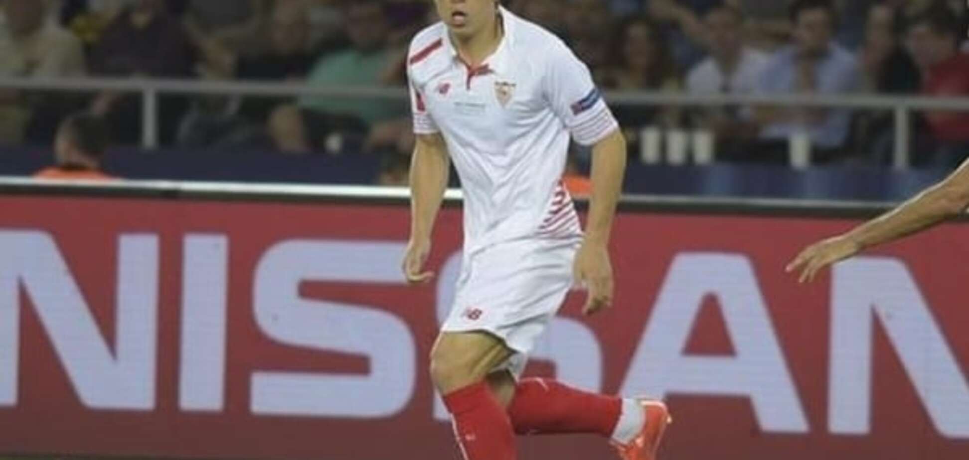 Синдром Ярмоленко. Коноплянка пропустил матч 'Севильи' в чемпионате Испании