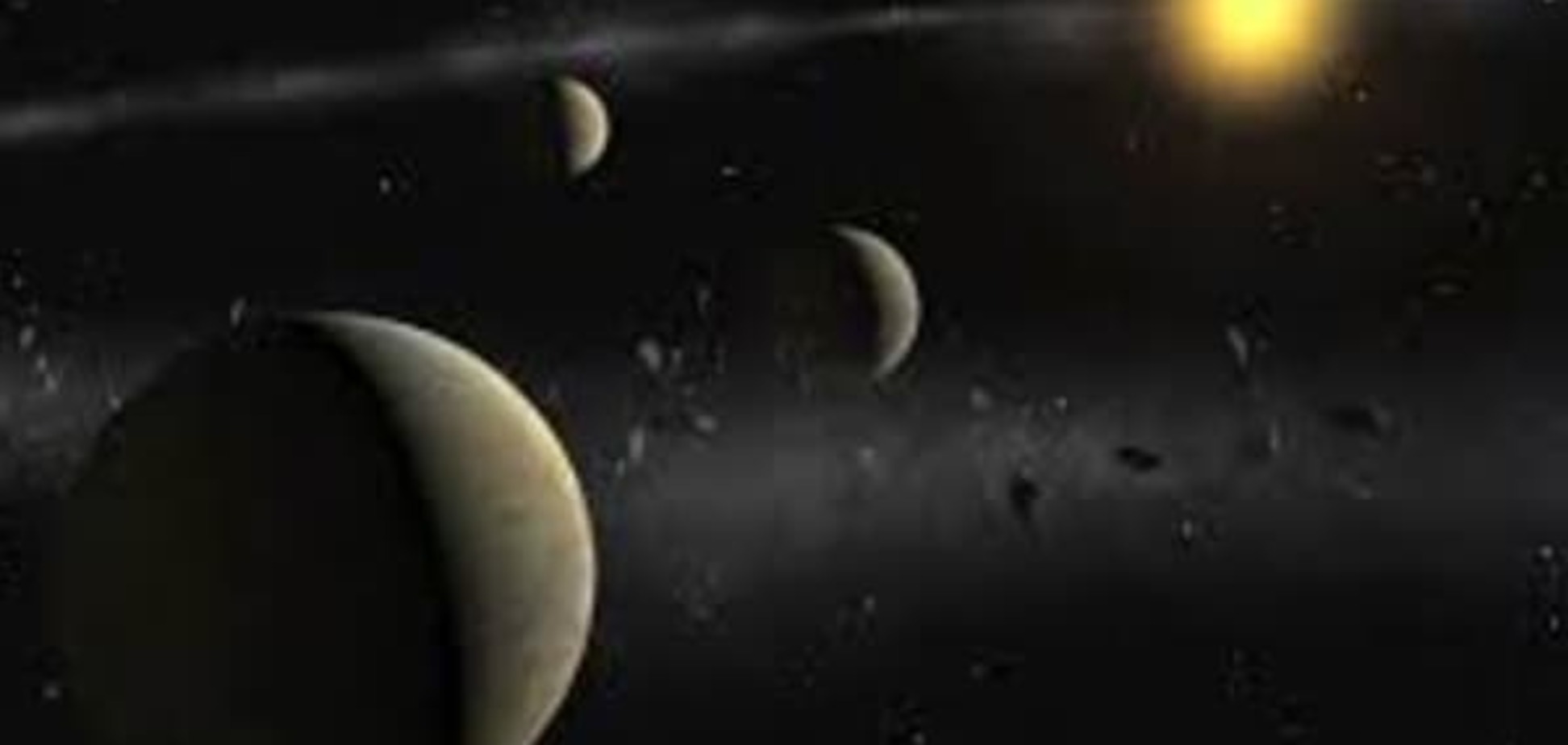 Научное открытие: астрономы впервые засняли экзопланету на видео