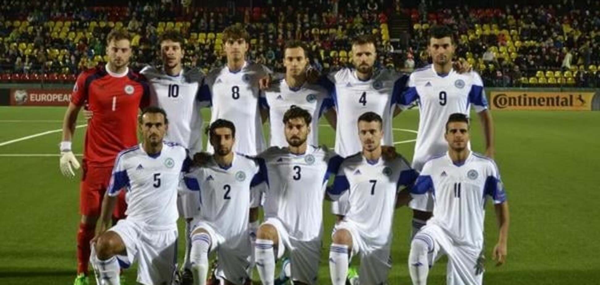 'За 9 минут забил больше, чем мы за всю историю': европейская сборная потроллила свои успехи