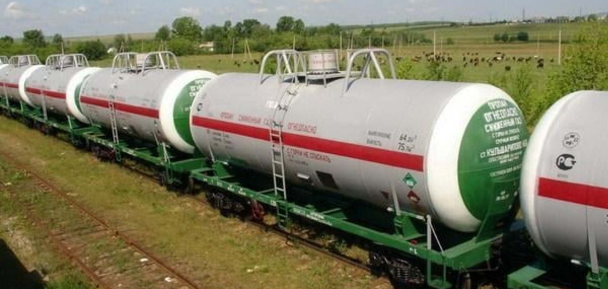 Россия запретила вывоз в Украину дизтоплива. Причина — шикарная
