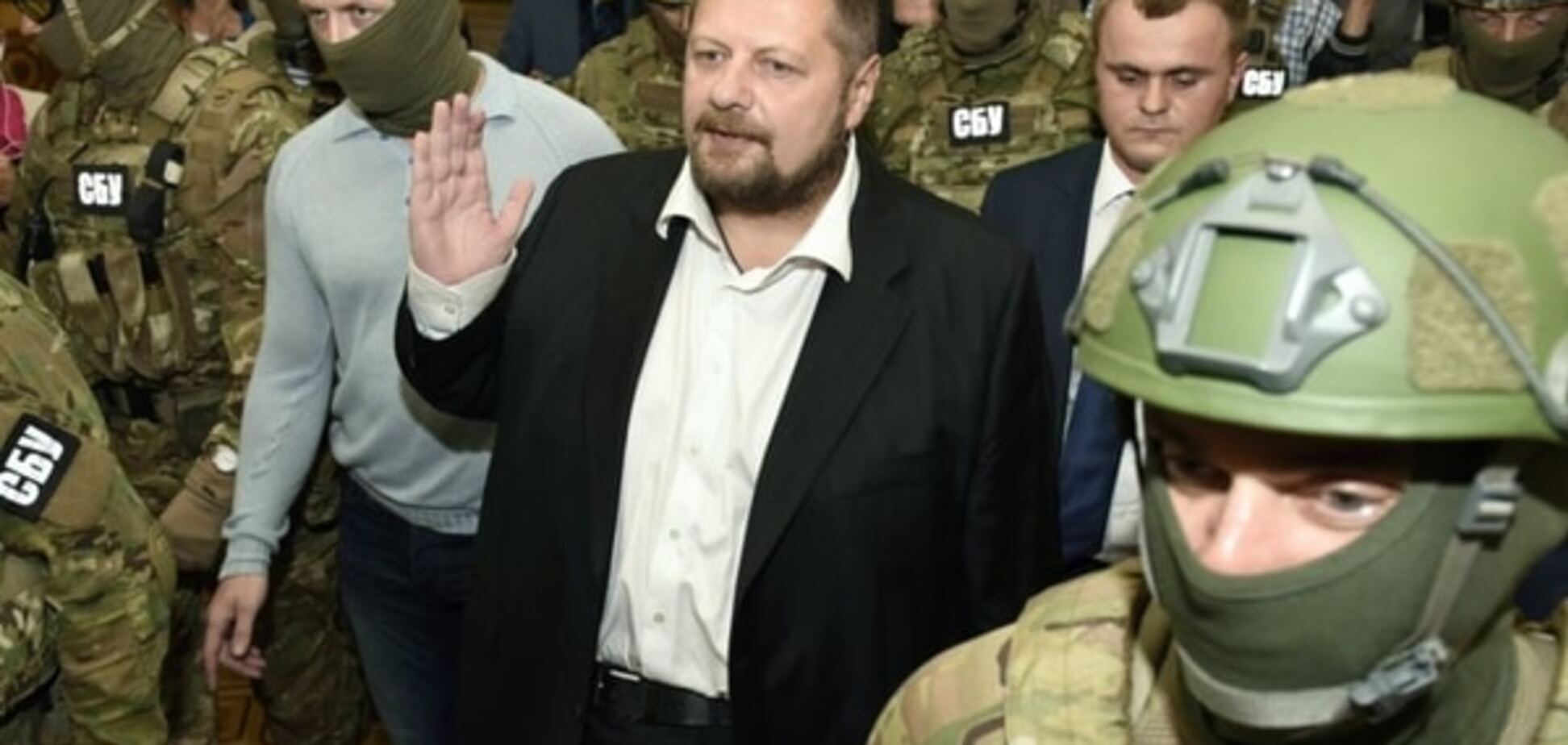 Звернення до народних депутатів України VIII скликання